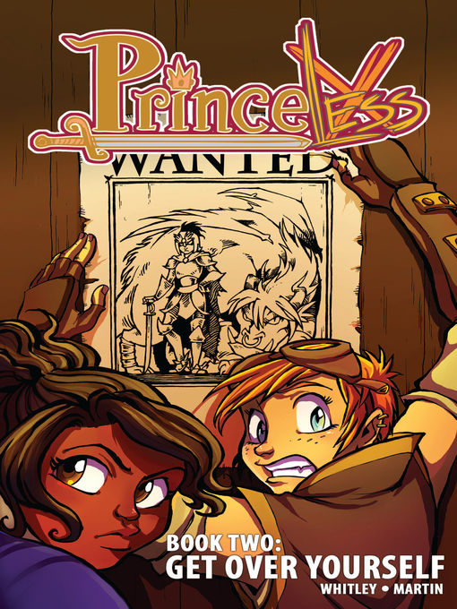 Title details for Princeless: Get Over Yourself, Book TPB by Jeremy Whitley - Available